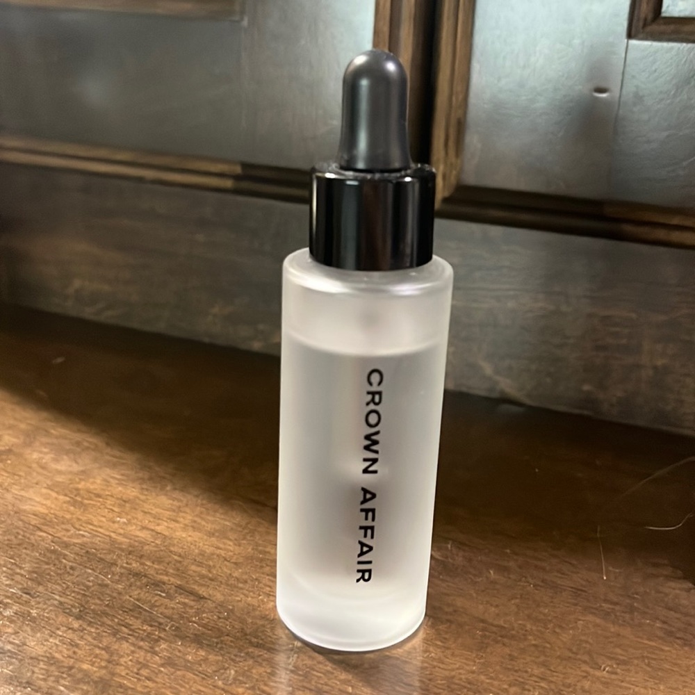Crown Affair Hair Oil